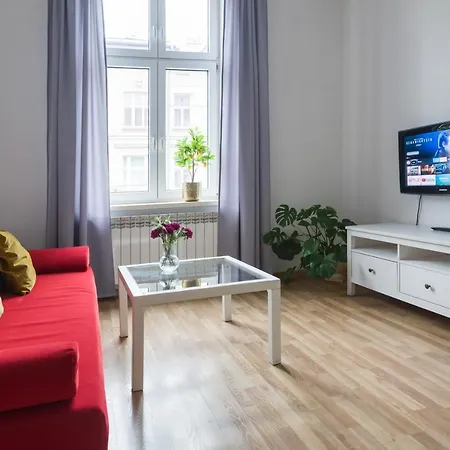 Lubicz Apartment Next To Main Station Netflix Cracovia Esterno foto