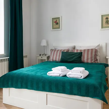 Lubicz Apartment Next To Main Station Netflix Cracovia Esterno foto