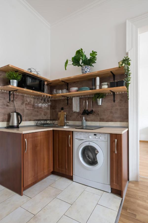 Apartment Lubicz Next To Main Station Netflix Krakow