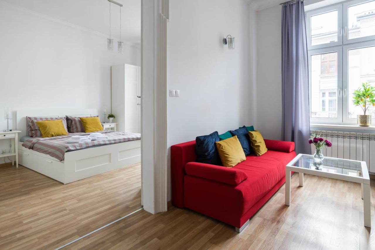 Apartment Lubicz Next To Main Station Netflix Krakow