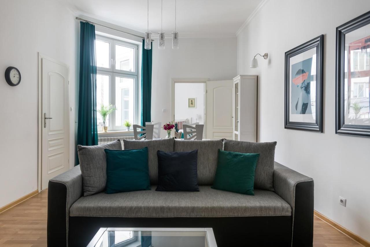 Apartment Lubicz Next To Main Station Netflix Krakow