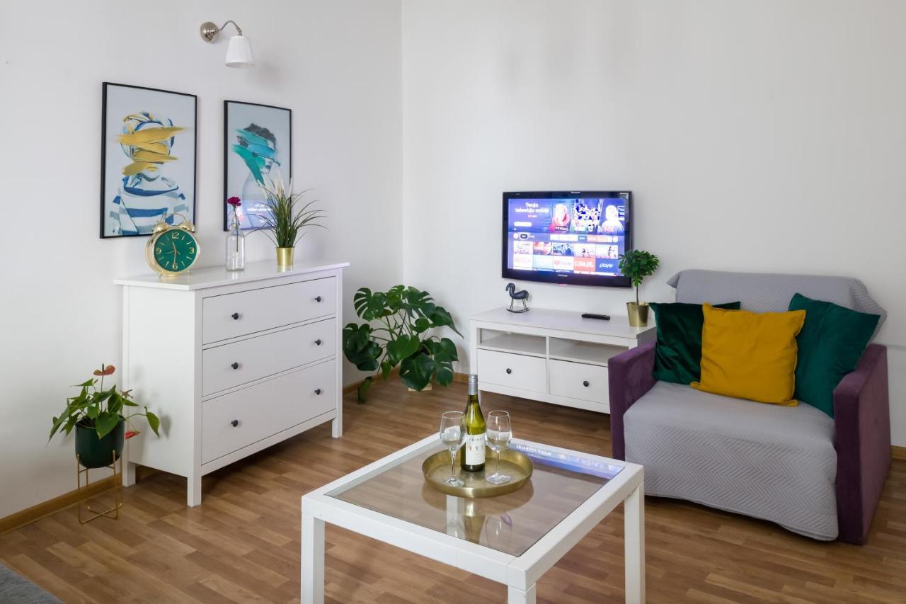 Lubicz Next To Main Station Netflix Apartment Krakow